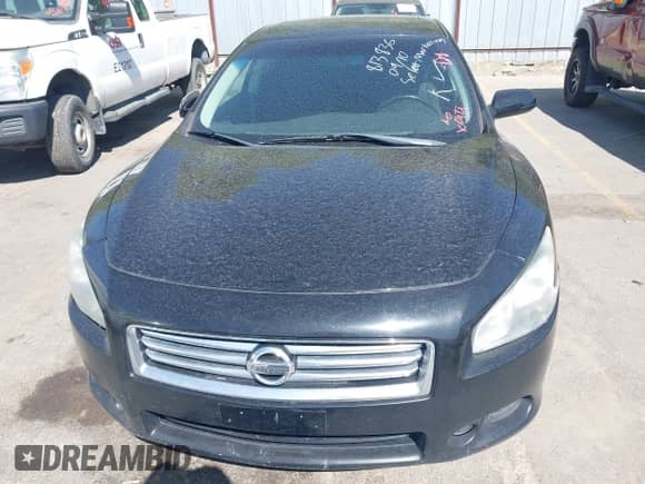2013 Nissan Maxima SV z VIN 1N4AA5AP1DC813836, wystawiony jako IAAI lot #43213424 z przebiegiem 166 361 mil mil oraz . Historia ofert i sprzedaży dostępna na DreamBid. Obrazek 6.