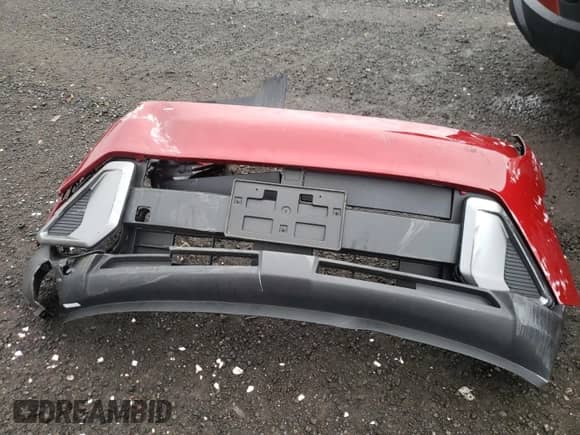 2024 Hyundai Kona SEL с VIN KM8HCCAB2RU164010, выставлен на аукционе Copart как лот 87077115 с пробегом 6 466 миль миль и Списание • Salvage title. История ставок и продаж доступна на DreamBid. Изображение 12.