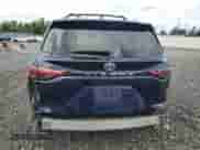 2023 Toyota Sienna Platinum z VIN 5TDESKFC2PS081491, wystawiony jako Copart lot #68216485 z przebiegiem 46 742 mil mil oraz Szkoda całkowita • Salvage title. Historia ofert i sprzedaży dostępna na DreamBid. Obrazek 6.