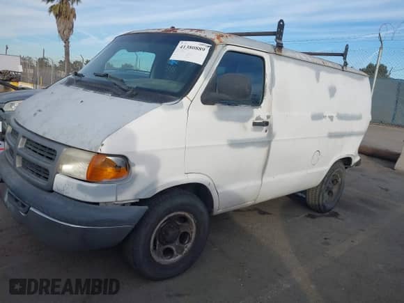 2003 Dodge RAM with VIN 2D7HB11XX3K508693, listed as a IAAI auction lot 41380889 with 271,969 mi miles and . Bid and sale history available at DreamBid. Image 20.