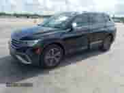 2024 Volkswagen Tiguan z VIN 3VVTB7AX9RM218526, wystawiony jako IAAI lot #42564195 z przebiegiem Nie podano mil oraz . Historia ofert i sprzedaży dostępna na DreamBid. Obrazek 2.