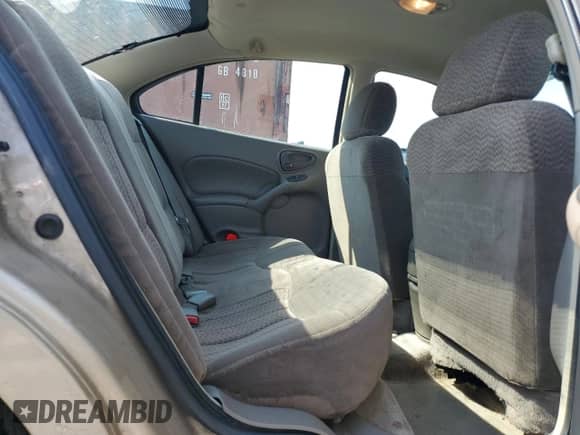 2002 Pontiac Grand Am SE1 with VIN 1G2NF52F02C303045, listed as a Copart auction lot 65988555 with 205,999 mi miles and Salvage title. Bid and sale history available at DreamBid. Image 10.