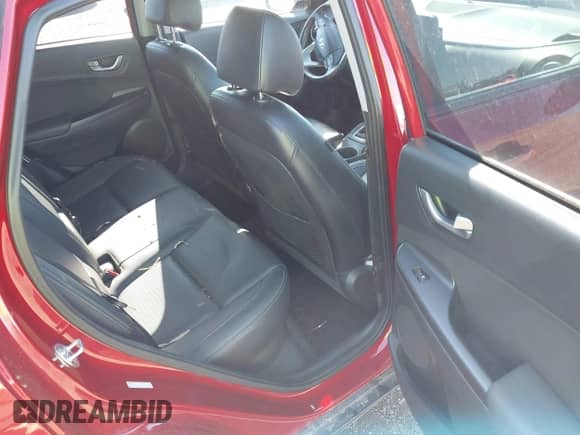 2018 Hyundai Kona Ultimate с VIN KM8K5CA55JU093643, выставлен на аукционе IAAI как лот 41833149 с пробегом 151 804 миль миль и . История ставок и продаж доступна на DreamBid. Изображение 8.