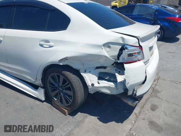 2019 Subaru WRX with VIN JF1VA1A61K9829109, listed as a IAAI auction lot 42734935 with 82,886 mi miles and . Bid and sale history available at DreamBid. Image 6.