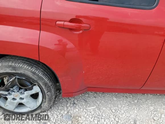 2010 Chevrolet HHR 1LT с VIN 3GNBABDB8AS502558, выставлен на аукционе Copart как лот 64847504 с пробегом 156 982 миль миль и Списание • Salvage title. История ставок и продаж доступна на DreamBid. Изображение 11.