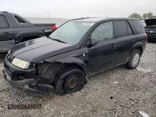 2005 Saturn VUE with VIN 5GZCZ33D65S860689, listed as a Copart auction lot 80800355 with 90,889 mi miles and Salvage title. Bid and sale history available at DreamBid. Image 1.