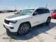 2021 Jeep Grand Cherokee Trailhawk with VIN 1C4RJFLG2MC668015, listed as a Copart auction lot 65336785 with 21,302 mi miles and Clean title. Bid and sale history available at DreamBid. Image 1.