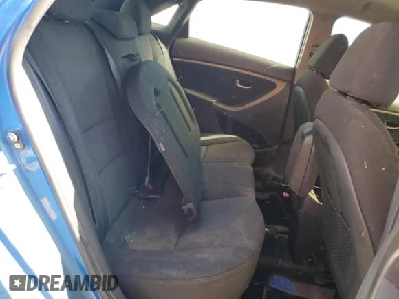 2017 Hyundai Elantra с VIN KMHD35LH3HU358149, выставлен на аукционе Copart как лот 69682195 с пробегом Не указан миль и Списание • Salvage title. История ставок и продаж доступна на DreamBid. Изображение 10.