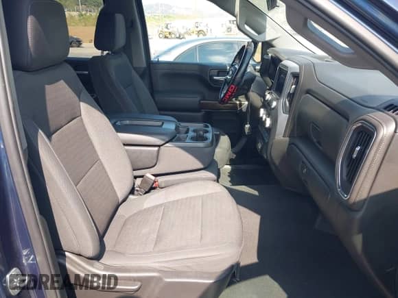 2021 GMC Sierra 1500 Elevation с VIN 3GTP8CED7MG478275, выставлен на аукционе IAAI как лот 42171755 с пробегом 73 266 миль миль и . История ставок и продаж доступна на DreamBid. Изображение 5.