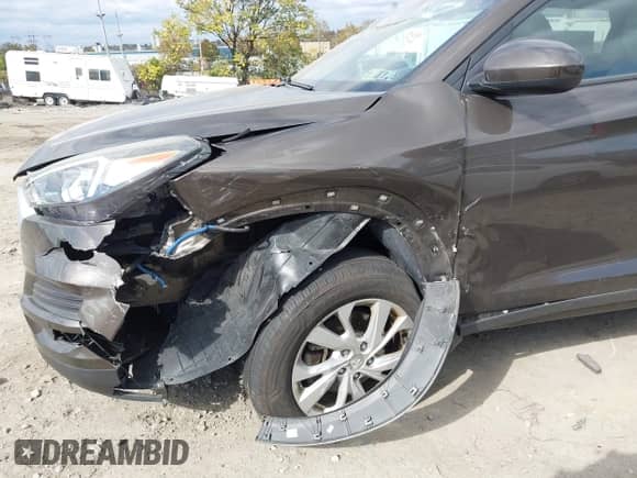 2019 Hyundai Tucson Value с VIN KM8J3CA49KU970239, выставлен на аукционе IAAI как лот 43513817 с пробегом 59 972 миль миль и . История ставок и продаж доступна на DreamBid. Изображение 17.