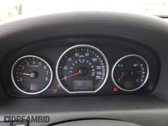 2010 Hyundai Veracruz Limited с VIN KM8NU4CC8AU119282, выставлен на аукционе Copart как лот 68301635 с пробегом 224 414 миль миль и На запчасти • Non repairable. История ставок и продаж доступна на DreamBid. Изображение 9.