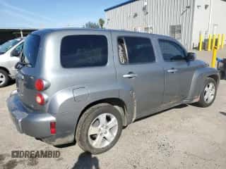 2006 Chevrolet HHR LT с VIN 3GNDA23D06S649492, выставлен на аукционе Copart как лот 48482054 с пробегом 213 000 миль миль и Списание • Salvage title. История ставок и продаж доступна на DreamBid. Изображение 3.