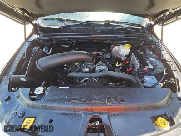 2020 Ram 1500 Big Horn with VIN 1C6RREFT8LN312223, listed as a Copart auction lot 64540805 with 84,182 mi miles and Clean title. Bid and sale history available at DreamBid. Image 11.