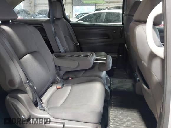 2020 Honda Odyssey EX с VIN 5FNRL6H52LB065892, выставлен на аукционе IAAI как лот 42932103 с пробегом 91 681 миль миль и . История ставок и продаж доступна на DreamBid. Изображение 8.