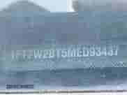 2021 Ford F-250 XL with VIN 1FT7W2BT5MED93437, listed as a IAAI auction lot 43012787 with 94,136 mi miles and . Bid and sale history available at DreamBid. Image 9.