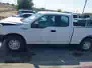 2018 Ford F-150 XL with VIN 1FTEX1CB5JKF29695, listed as a IAAI auction lot 43152755 with 126,516 mi miles and . Bid and sale history available at DreamBid. Image 14.