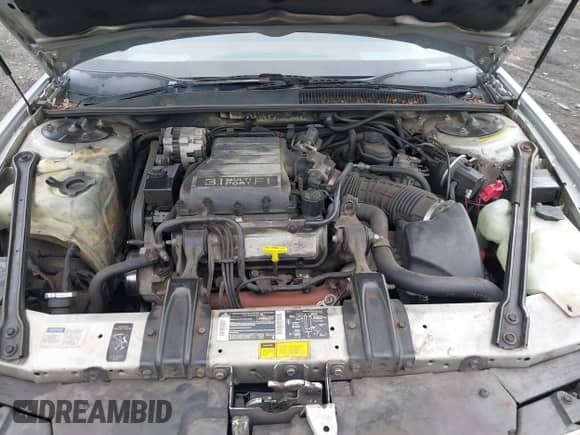 1994 Chevrolet Lumina Euro с VIN 2G1WN54T9R9168857, выставлен на аукционе IAAI как лот 42013383 с пробегом 102 352 миль миль и . История ставок и продаж доступна на DreamBid. Изображение 10.