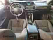 2017 Honda Accord с VIN JHMCR6F31HC018149, выставлен на аукционе Copart как лот 80009205 с пробегом 143 748 миль миль и Списание • Salvage title. История ставок и продаж доступна на DreamBid. Изображение 8.