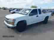 2006 Chevrolet Colorado Work Truck with VIN 1GCCS196868199085, listed as a IAAI auction lot 43495978 with 154,197 mi miles and . Bid and sale history available at DreamBid. Image 2.