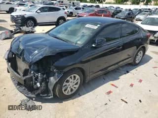 2020 Hyundai Elantra SE с VIN 5NPD74LF8LH605282, выставлен на аукционе Copart как лот 64435505 с пробегом 60 852 миль миль и Списание • Salvage title. История ставок и продаж доступна на DreamBid. Изображение 1.