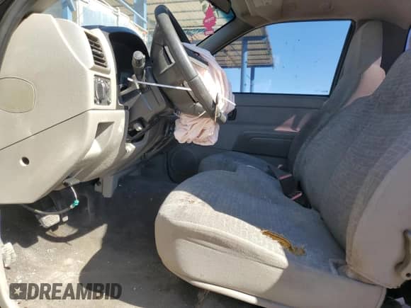 2008 Chevrolet Colorado Work Truck z VIN 1GCCS149488140572, wystawiony jako Copart lot #79972834 z przebiegiem 201 370 mil mil oraz Szkoda całkowita • Salvage title. Historia ofert i sprzedaży dostępna na DreamBid. Obrazek 7.
