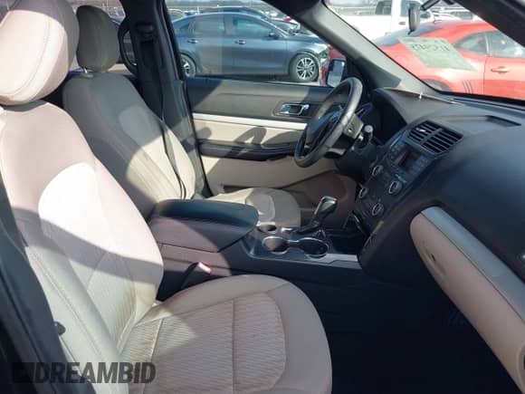 2018 Ford Explorer z VIN 1FM5K7BH8JGB88170, wystawiony jako IAAI lot #41529475 z przebiegiem 108 849 mil mil oraz . Historia ofert i sprzedaży dostępna na DreamBid. Obrazek 5.