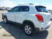 2017 Chevrolet Trax LT with VIN KL7CJLSB8HB140157, listed as a IAAI auction lot 43249110 with 112,539 mi miles and . Bid and sale history available at DreamBid. Image 3.