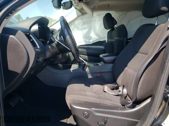 2020 Dodge Durango GT Plus with VIN 1C4RDJDGXLC166733, listed as a Copart auction lot 71648475 with 69,673 mi miles and Salvage title. Bid and sale history available at DreamBid. Image 7.