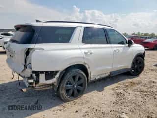 2024 Hyundai Palisade XRT с VIN KM8R34GE1RU793723, выставлен на аукционе Copart как лот 69680185 с пробегом 41 089 миль миль и Списание • Salvage title. История ставок и продаж доступна на DreamBid. Изображение 3.