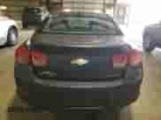 2015 Chevrolet Malibu LS z VIN 1G11B5SL2FF134736, wystawiony jako Copart lot #85527635 z przebiegiem 113 368 mil mil oraz Szkoda całkowita • Salvage title. Historia ofert i sprzedaży dostępna na DreamBid. Obrazek 6.