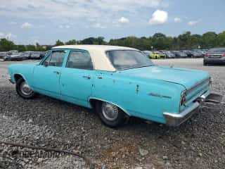 1965 Chevrolet Malibu с VIN 135695A122113, выставлен на аукционе Copart как лот 69468685 с пробегом 18 953 миль миль и Чистый • Clean title. История ставок и продаж доступна на DreamBid. Изображение 2.