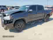 2021 Toyota Tacoma SR5 with VIN 3TMAZ5CN2MM159913, listed as a Copart auction lot 80368735 with 71,895 mi miles and Salvage title. Bid and sale history available at DreamBid. Image 1.
