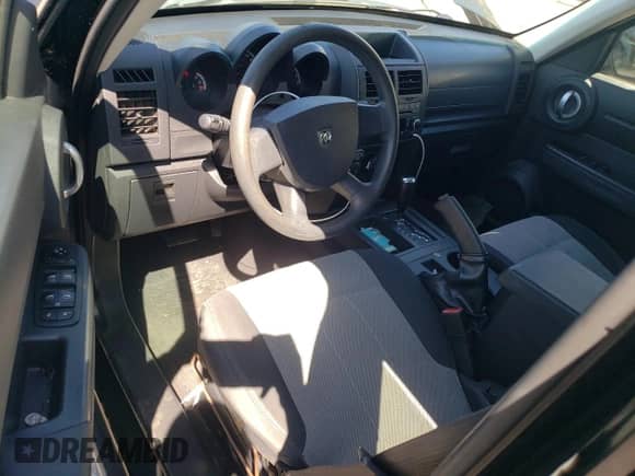 2007 Dodge Nitro SXT with VIN 1D8GT28K77W659757, listed as a Copart auction lot 63344815 with 140,843 mi miles and Salvage title. Bid and sale history available at DreamBid. Image 8.