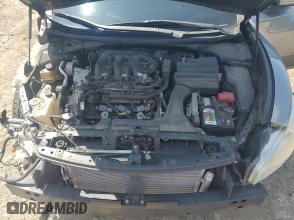 2014 Nissan Maxima SV with VIN 1N4AA5AP6EC482706, listed as a Copart auction lot 66487645 with 144,020 mi miles and Salvage title. Bid and sale history available at DreamBid. Image 11.