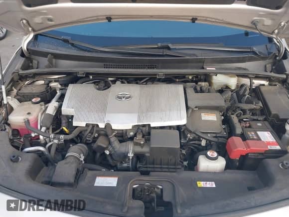 2019 Toyota Prius Plus с VIN JTDKARFP6K3117386, выставлен на аукционе IAAI как лот 42651947 с пробегом 46 913 миль миль и . История ставок и продаж доступна на DreamBid. Изображение 10.