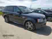 2011 Land Rover Range Rover Sport HSE Lux z VIN SALSK2D46BA710120, wystawiony jako Copart lot #66045045 z przebiegiem 230 372 mil mil oraz Szkoda całkowita • Salvage title. Historia ofert i sprzedaży dostępna na DreamBid. Obrazek 4.