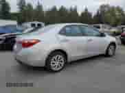 2019 Toyota Corolla L с VIN 2T1BURHE7KC184900, выставлен на аукционе Copart как лот 86789925 с пробегом 71 491 миль миль и Списание • Salvage title. История ставок и продаж доступна на DreamBid. Изображение 3.