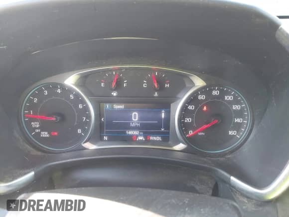 2020 Chevrolet Equinox LT с VIN 2GNAXUEV7L6133272, выставлен на аукционе IAAI как лот 43324805 с пробегом 146 062 миль миль и . История ставок и продаж доступна на DreamBid. Изображение 7.