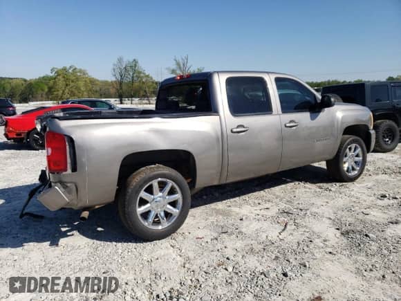 2013 Chevrolet Silverado 1500 LT с VIN 3GCPKSEA6DG111885, выставлен на аукционе Copart как лот 52226905 с пробегом 158 209 миль миль и Списание • Salvage title. История ставок и продаж доступна на DreamBid. Изображение 3.