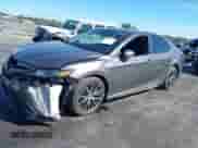 2023 Toyota Camry SE с VIN 4T1G11AK1PU802606, выставлен на аукционе IAAI как лот 42382696 с пробегом 16 249 миль миль и . История ставок и продаж доступна на DreamBid. Изображение 2.