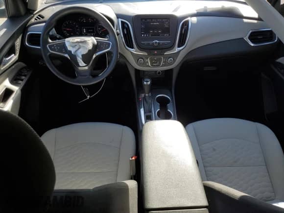 2021 Chevrolet Equinox LS с VIN 2GNAXFEV0M6131294, выставлен на аукционе Copart как лот 86192344 с пробегом 85 560 миль миль и Списание • Salvage title. История ставок и продаж доступна на DreamBid. Изображение 8.