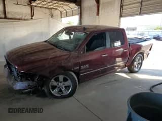 2017 Ram 1500 Big Horn с VIN 3C6RR7LT2HG614042, выставлен на аукционе Copart как лот 67901945 с пробегом 88 559 миль миль и Списание • Salvage title. История ставок и продаж доступна на DreamBid. Изображение 1.