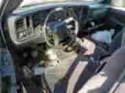 2001 GMC Sierra 1500 SLE z VIN 2GTEC19V911175578, wystawiony jako Copart lot #82488995 z przebiegiem 189 188 mil mil oraz Szkoda całkowita • Salvage title. Historia ofert i sprzedaży dostępna na DreamBid. Obrazek 8.