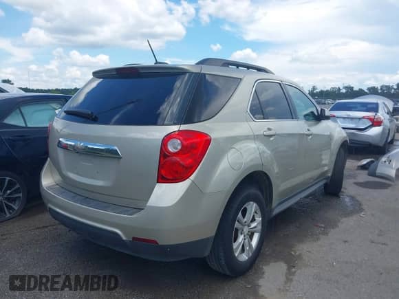 2015 Chevrolet Equinox LT с VIN 2GNALBEK4F1128098, выставлен на аукционе IAAI как лот 42938331 с пробегом 120 256 миль миль и . История ставок и продаж доступна на DreamBid. Изображение 4.