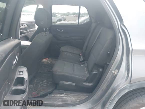 2021 Chevrolet Traverse LS с VIN 1GNERFKW4MJ133044, выставлен на аукционе IAAI как лот 42858024 с пробегом 178 015 миль миль и . История ставок и продаж доступна на DreamBid. Изображение 8.
