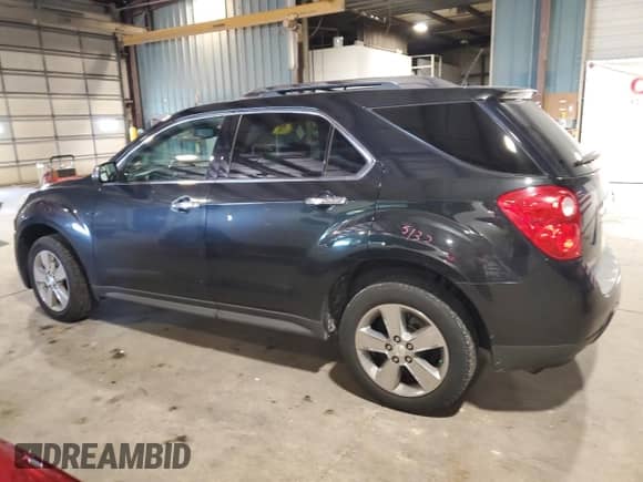 2013 Chevrolet Equinox LTZ с VIN 2GNALFEK2D6228479, выставлен на аукционе Copart как лот 71408445 с пробегом 140 970 миль миль и Списание • Salvage title. История ставок и продаж доступна на DreamBid. Изображение 2.
