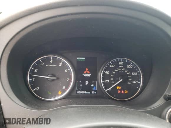 2020 Mitsubishi Outlander ES с VIN JA4AZ3A37LJ000509, выставлен на аукционе Copart как лот 80024875 с пробегом 90 984 миль миль и Списание • Salvage title. История ставок и продаж доступна на DreamBid. Изображение 9.