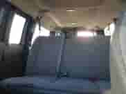 2007 Chevrolet Express Passenger with VIN 1GAHG35UX71157995, listed as a Copart auction lot 78021374 with 76,166 mi miles and Salvage title. Bid and sale history available at DreamBid. Image 10.
