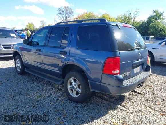 2004 Ford Explorer XLT с VIN 1FMZU83K14ZA89470, выставлен на аукционе IAAI как лот 43499131 с пробегом 98 499 миль миль и . История ставок и продаж доступна на DreamBid. Изображение 3.