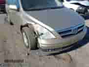 2008 Hyundai Entourage GLS z VIN KNDMC233186046598, wystawiony jako IAAI lot #43331431 z przebiegiem 165 660 mil mil oraz . Historia ofert i sprzedaży dostępna na DreamBid. Obrazek 6.